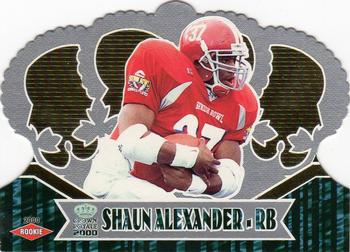 Shaun Alexander