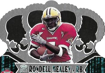 Rondell Mealey