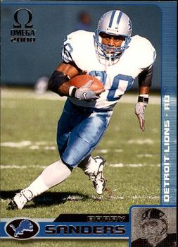 Barry Sanders