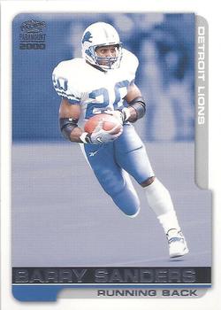 Barry Sanders