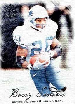 Barry Sanders