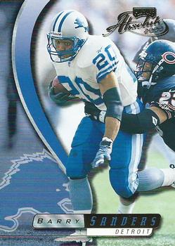 Barry Sanders