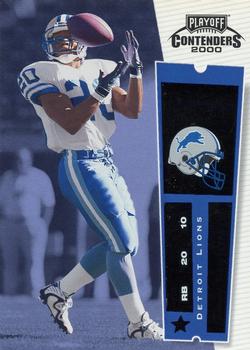 Barry Sanders