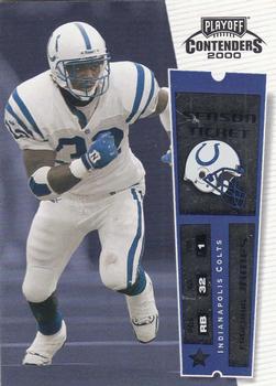 Edgerrin James
