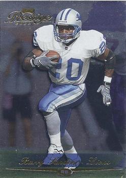 Barry Sanders