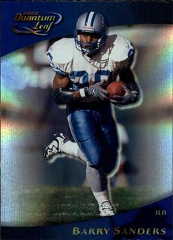 Barry Sanders