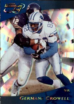 Germane Crowell