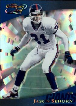 Jason Sehorn