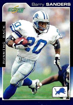 Barry Sanders