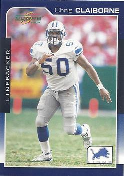 Chris Claiborne
