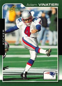 Adam Vinatieri