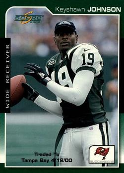 Keyshawn Johnson