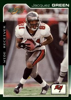 Jacquez Green