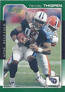 Yancey Thigpen
