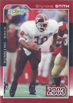 Shyrone Stith
