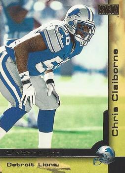 Chris Claiborne