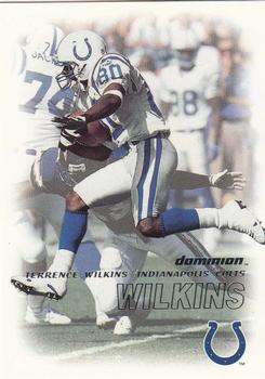 Terrence Wilkins