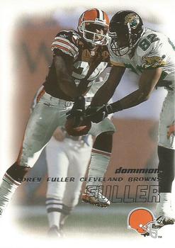Corey Fuller