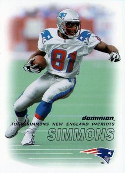 Tony Simmons