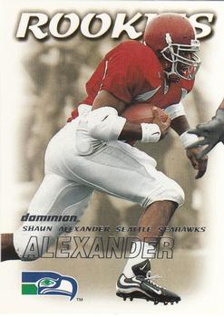 Shaun Alexander