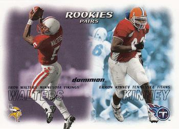 Troy Walters / Erron Kinney