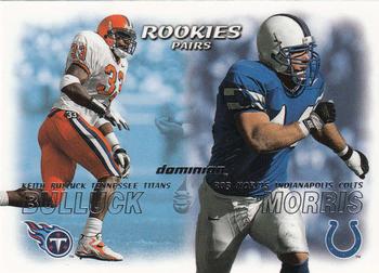 Keith Bulluck / Rob Morris
