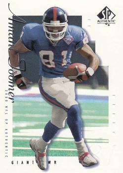 Amani Toomer