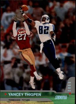 Yancey Thigpen