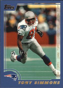 Tony Simmons