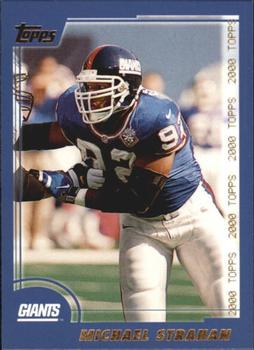 Michael Strahan