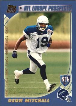 Deon Mitchell