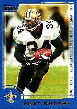 Ricky Williams
