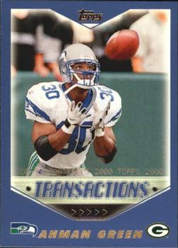 Ahman Green