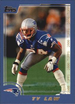 Ty Law