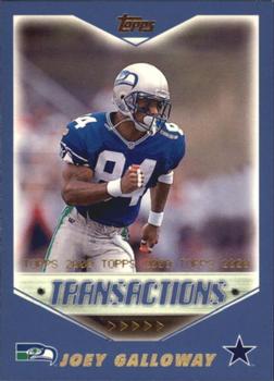 Joey Galloway