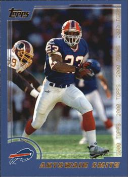 Antowain Smith
