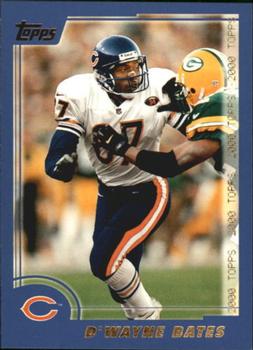 D'Wayne Bates