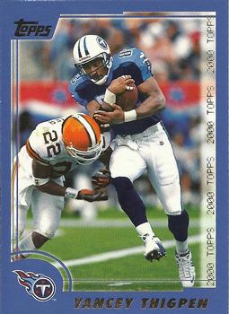 Yancey Thigpen