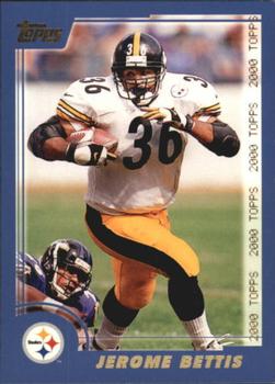 Jerome Bettis