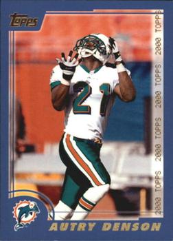Autry Denson