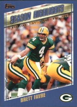 Brett Favre