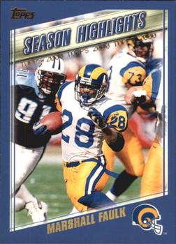 Marshall Faulk