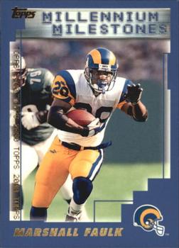 Marshall Faulk