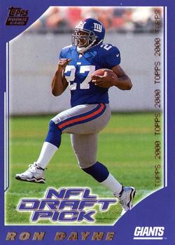 Ron Dayne