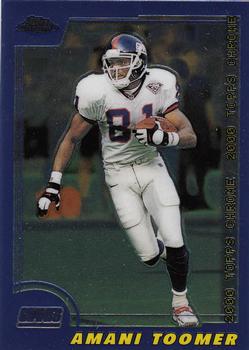 Amani Toomer