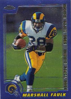Marshall Faulk