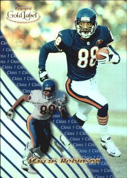 Marcus Robinson