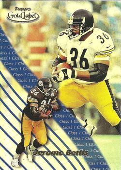 Jerome Bettis