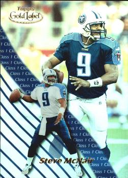 Steve McNair