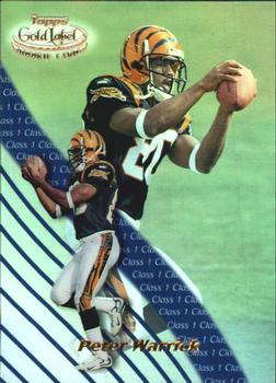 Peter Warrick